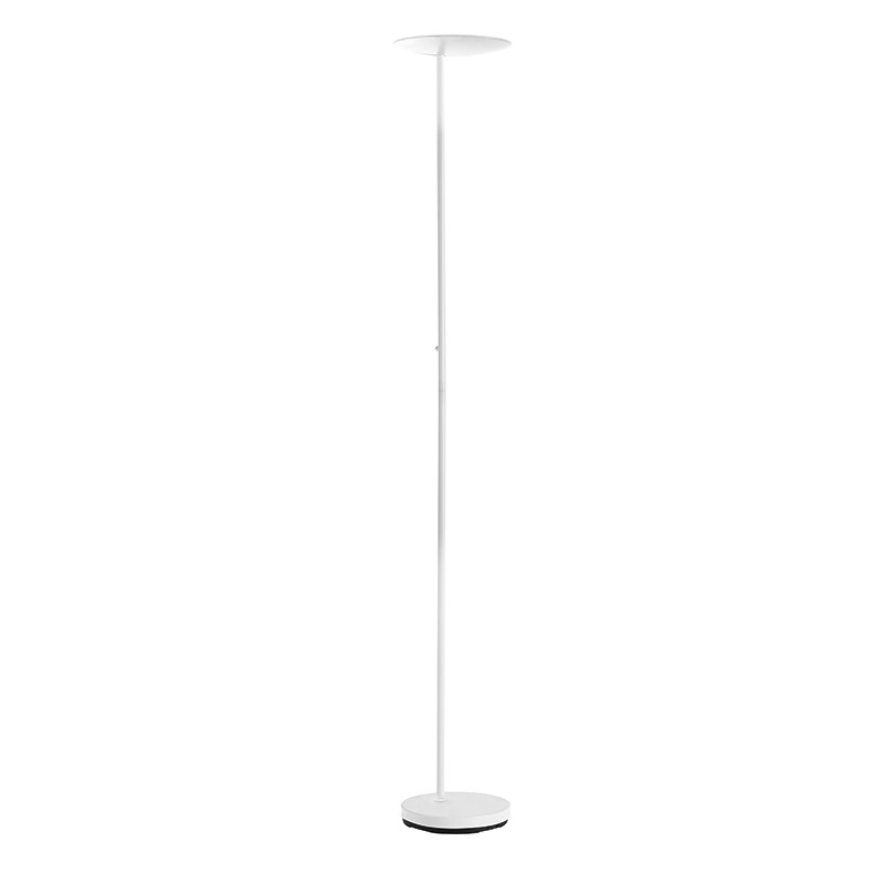 Lampadaire à led DAPHNE avec ou sans liseuse, 4 coloris Mdc Lighting