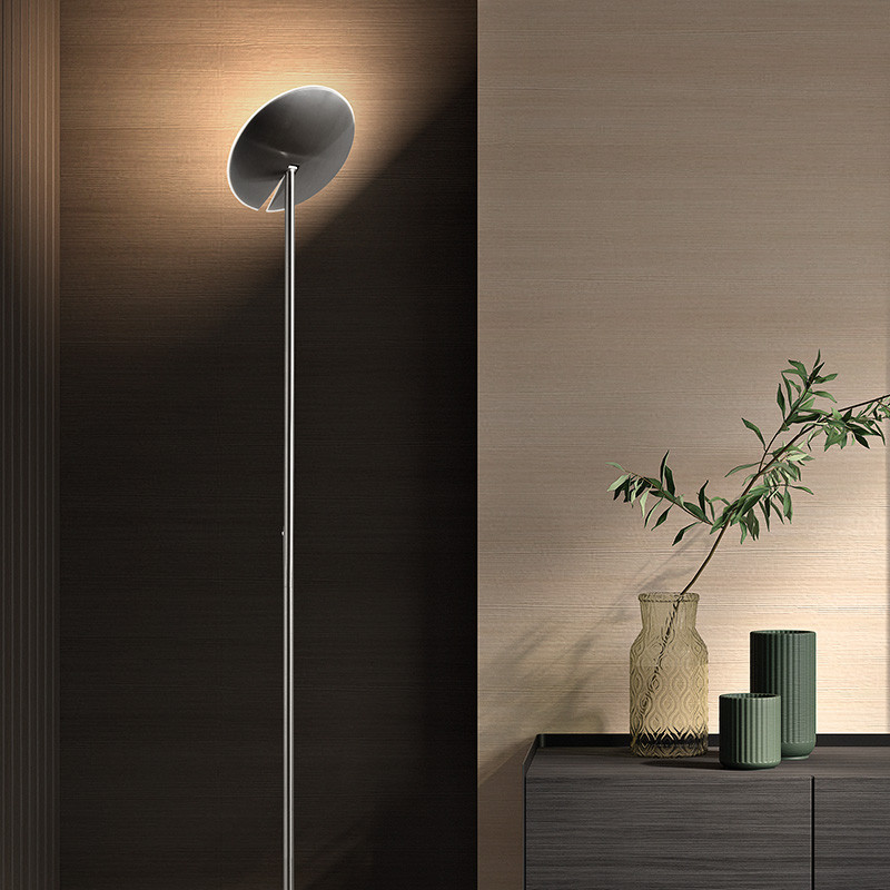 Lampadaire à led DAPHNE avec ou sans liseuse, 4 coloris Mdc Lighting