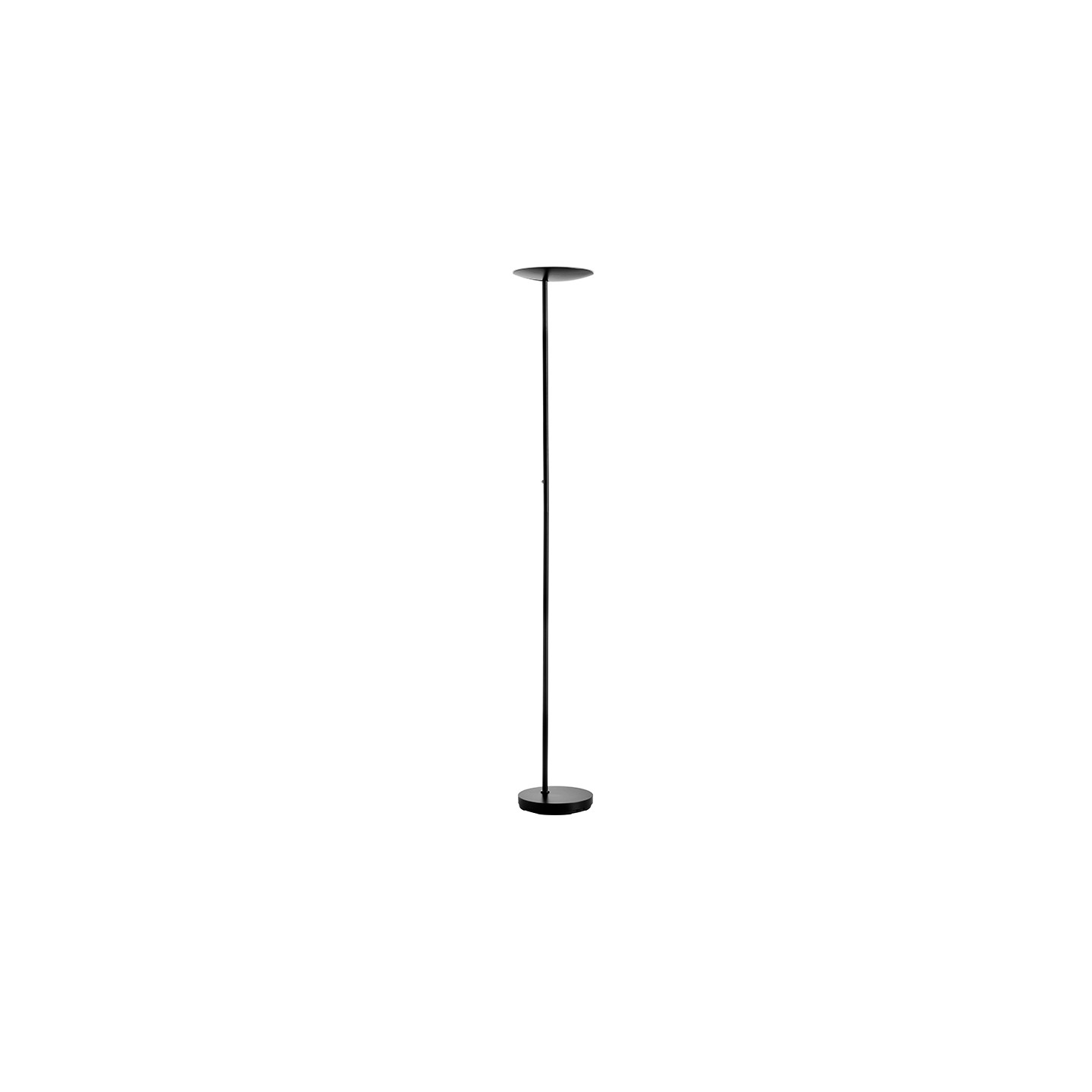 Lampadaire à led DAPHNE avec ou sans liseuse, 4 coloris Mdc Lighting