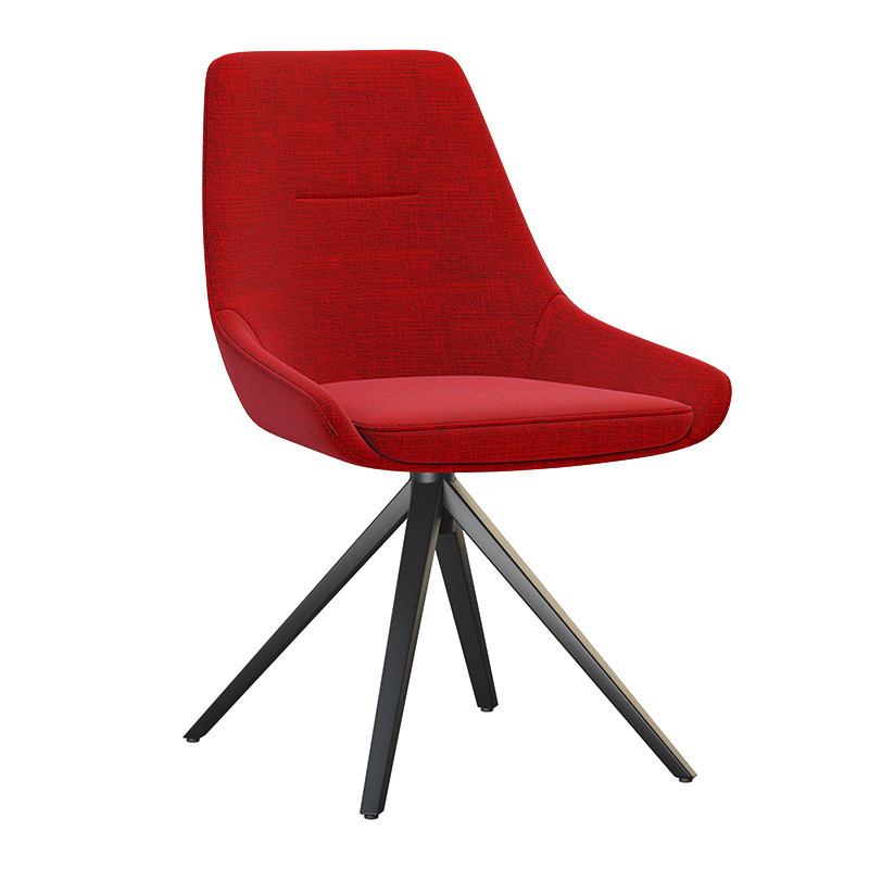 Chaise pivotante BERGEN, 6 coloris Akante