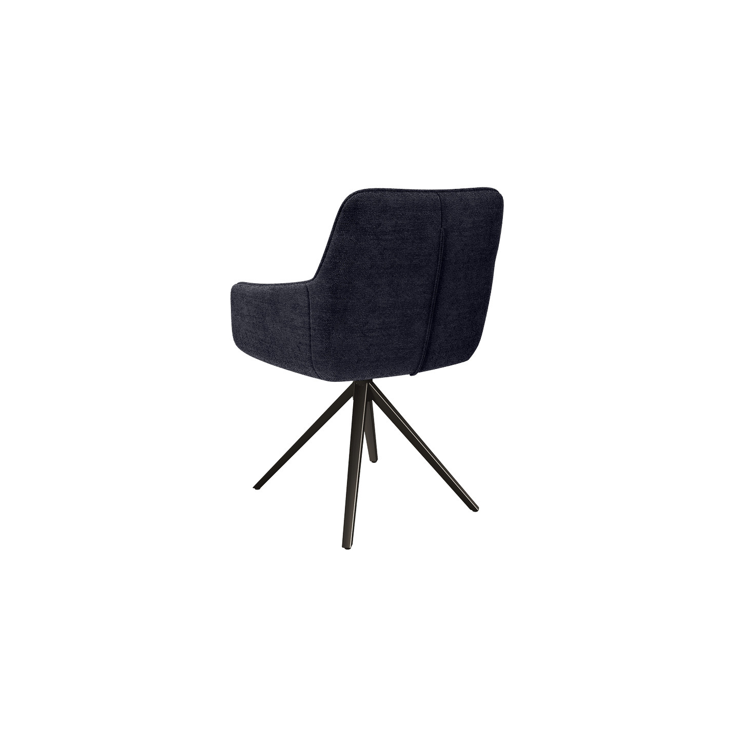 Chaise pivotante AMSTERDAM, 8 coloris Akante