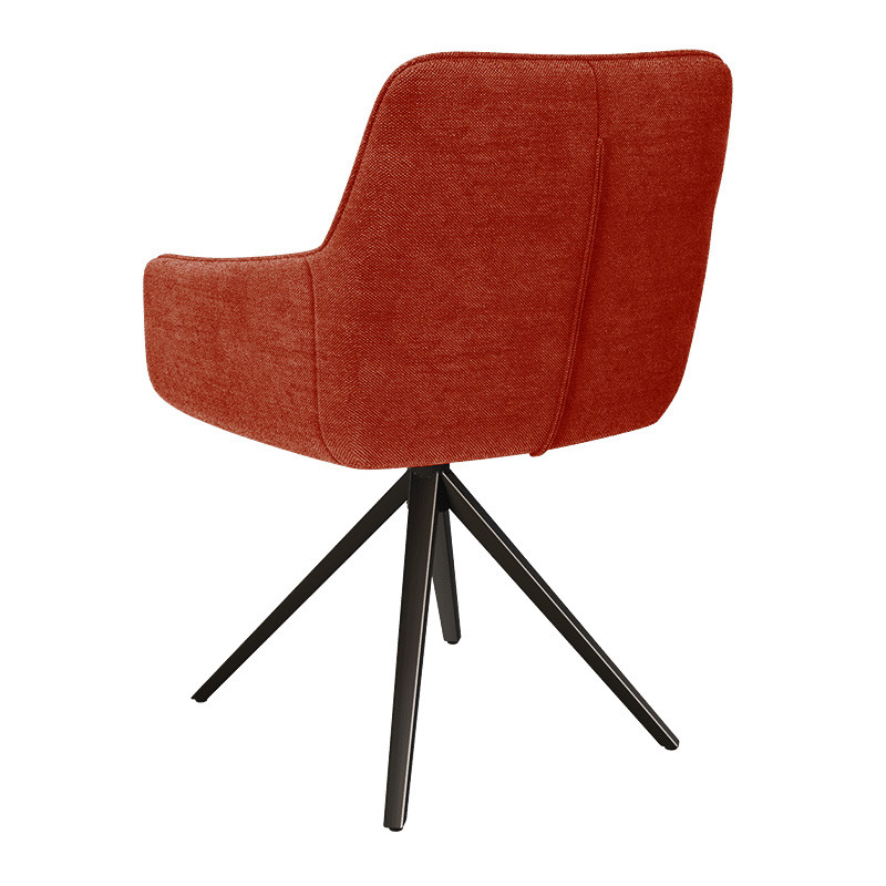 Chaise pivotante AMSTERDAM, 8 coloris Akante