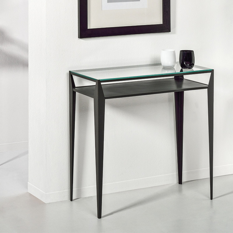 Console d'entrée moderne SABRE, 2 tailles Un Autre Regard