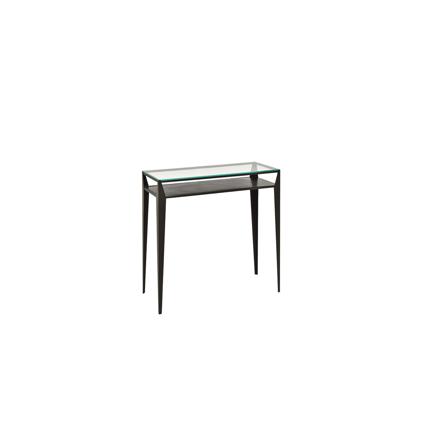Console d'entrée moderne SABRE, 2 tailles Un Autre Regard