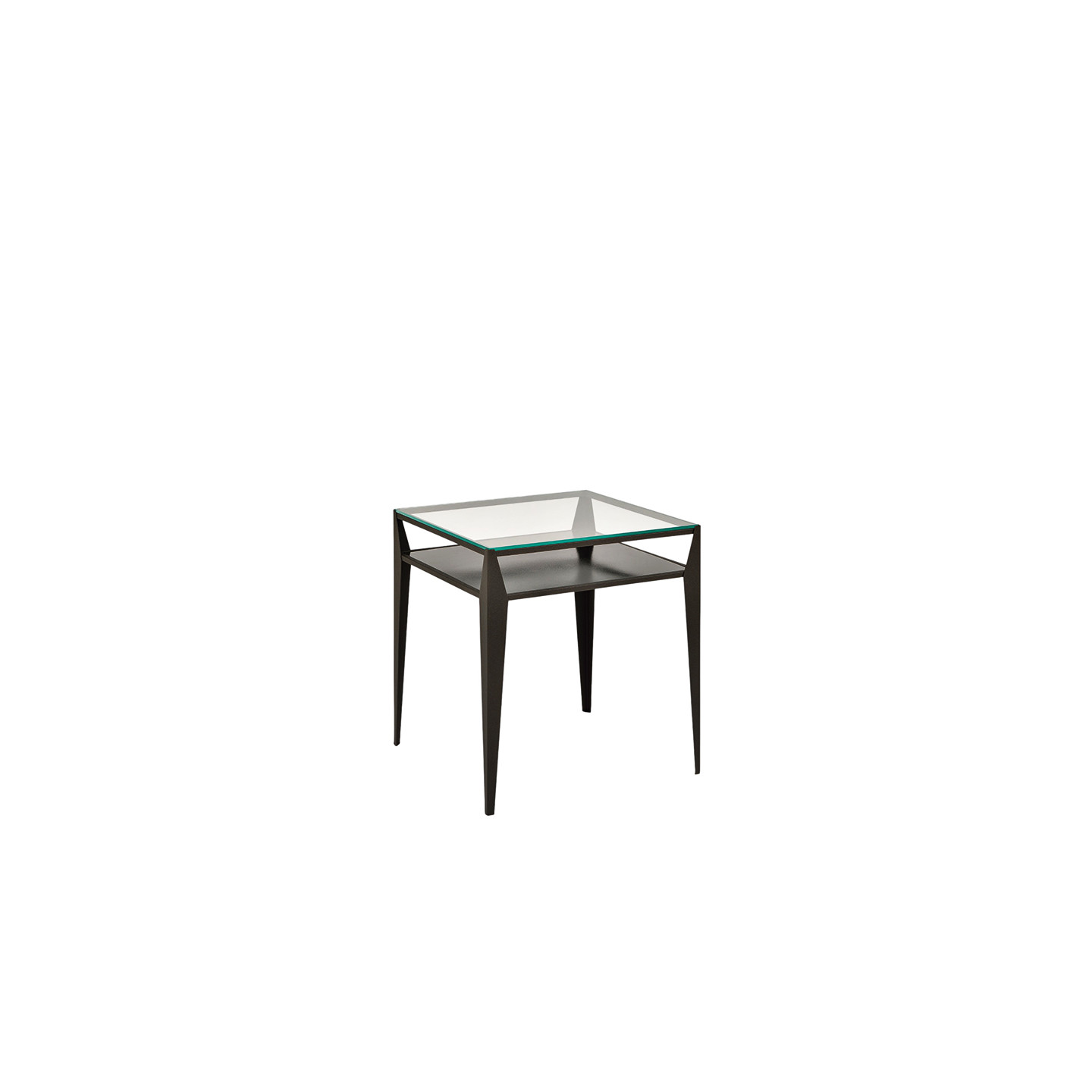 Table d'appoint bout de canapé SABRE, 2 tailles Un Autre Regard