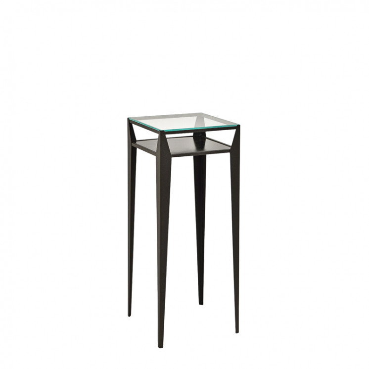 Table d'appoint bout de canapé SABRE, 2 tailles Un Autre Regard