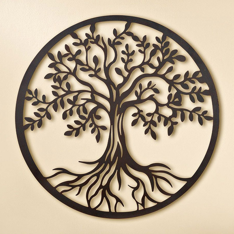 Sculpture ARBRE DE VIE