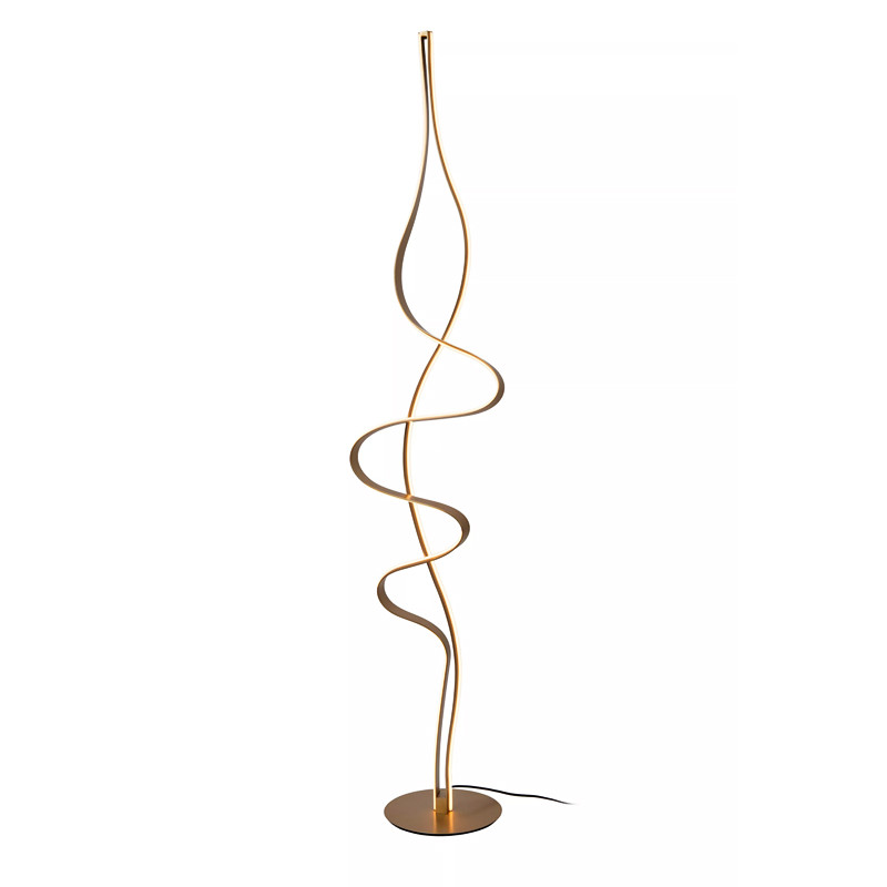 Lampadaire de salon design LAMBADA