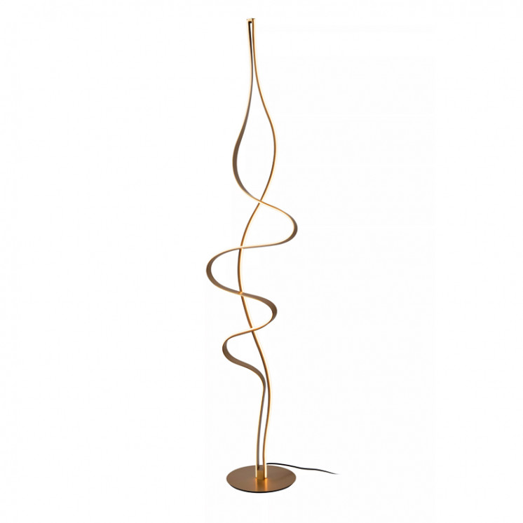 Lampadaire de salon design LAMBADA
