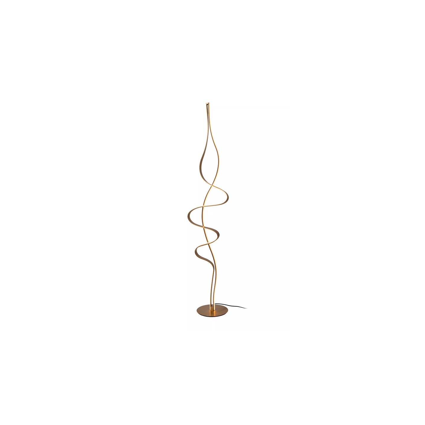 Lampadaire de salon design LAMBADA