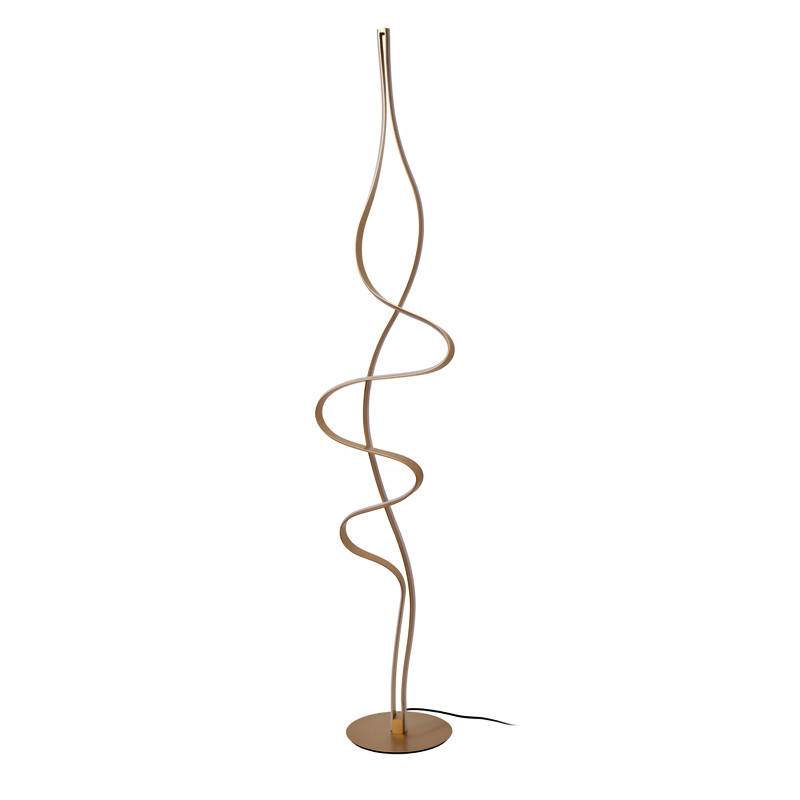 Lampadaire de salon design LAMBADA