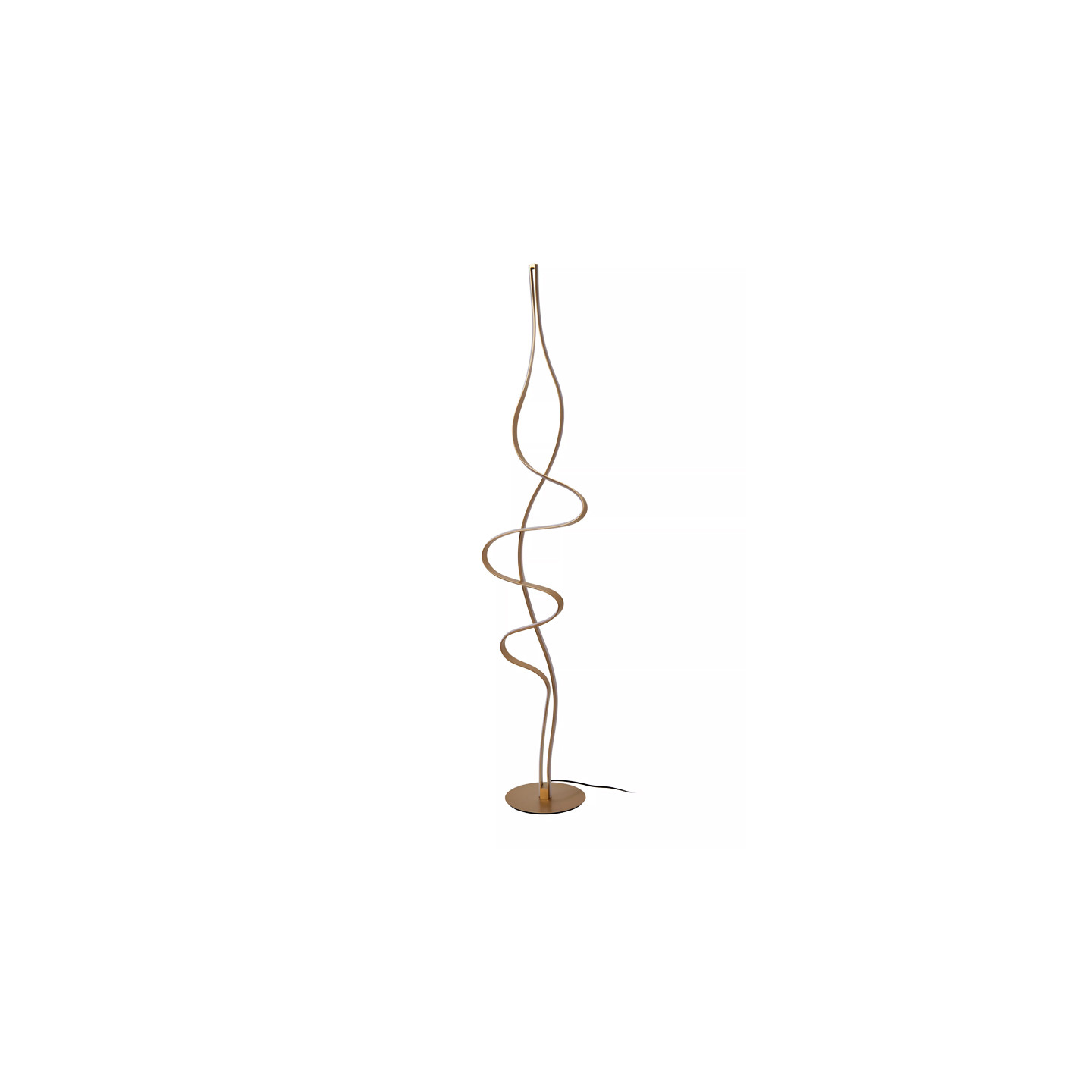 Lampadaire de salon design LAMBADA