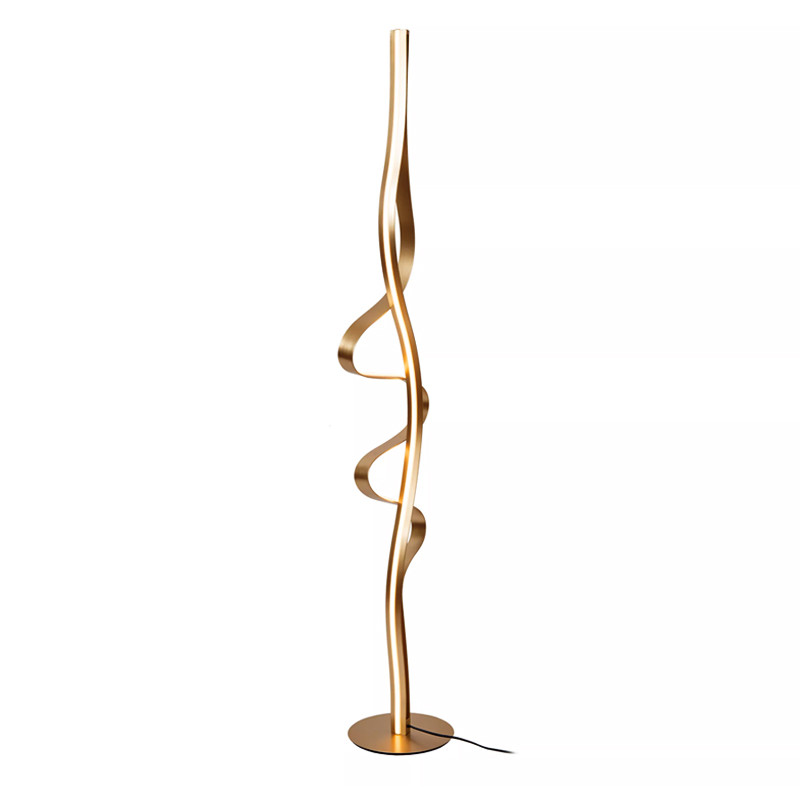 Lampadaire de salon design LAMBADA