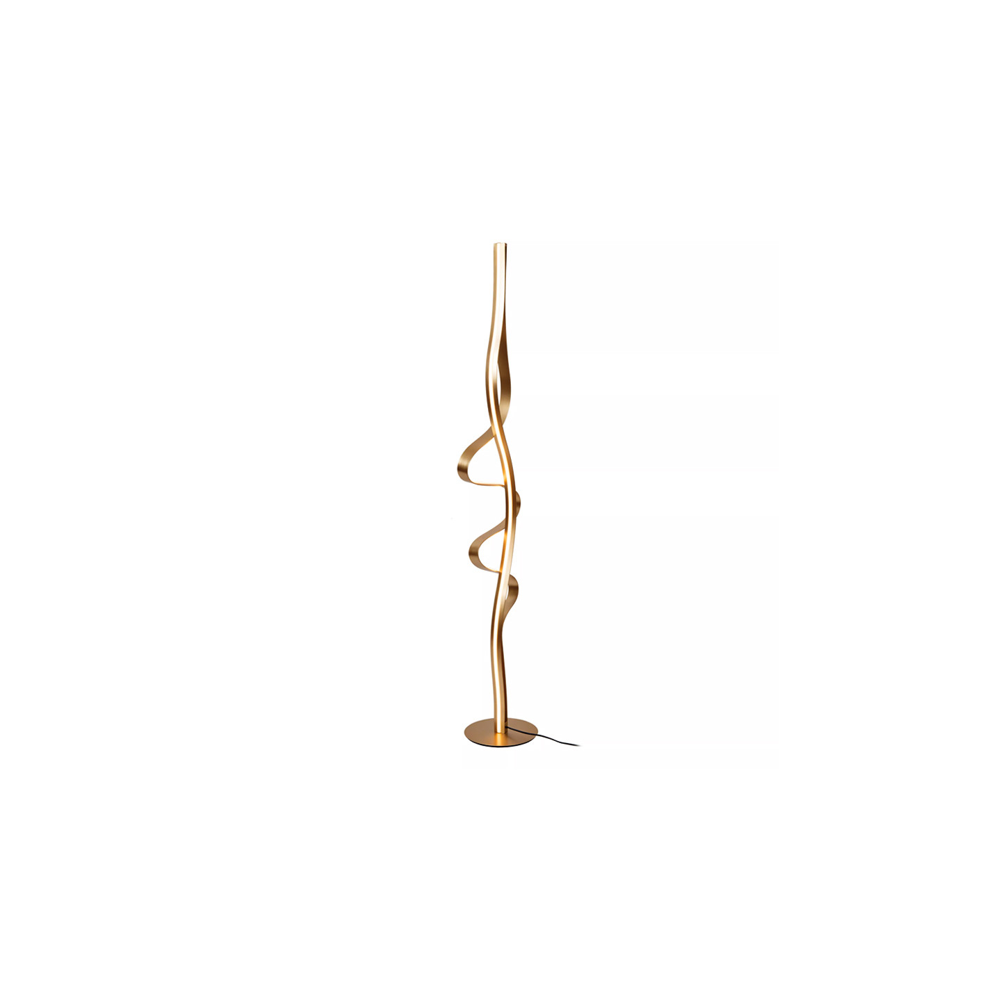 Lampadaire de salon design LAMBADA