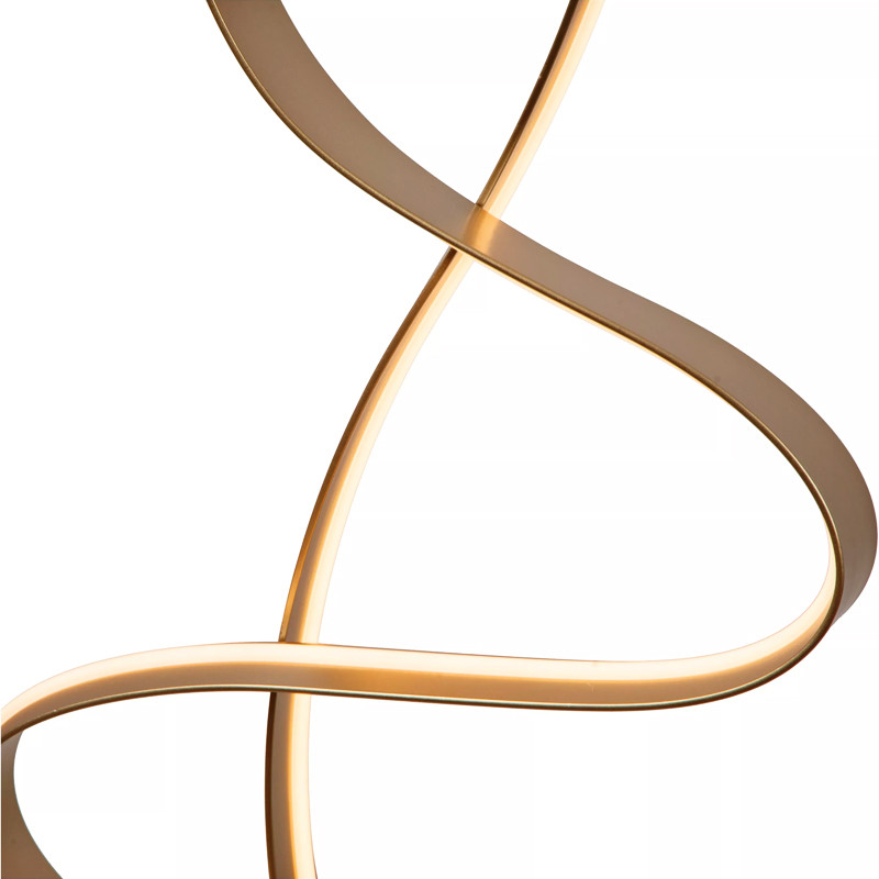Lampadaire de salon design LAMBADA