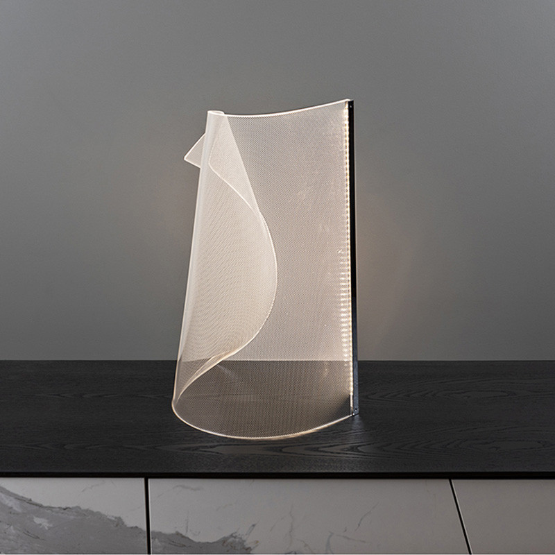 Lampe plexiglas led VELOS