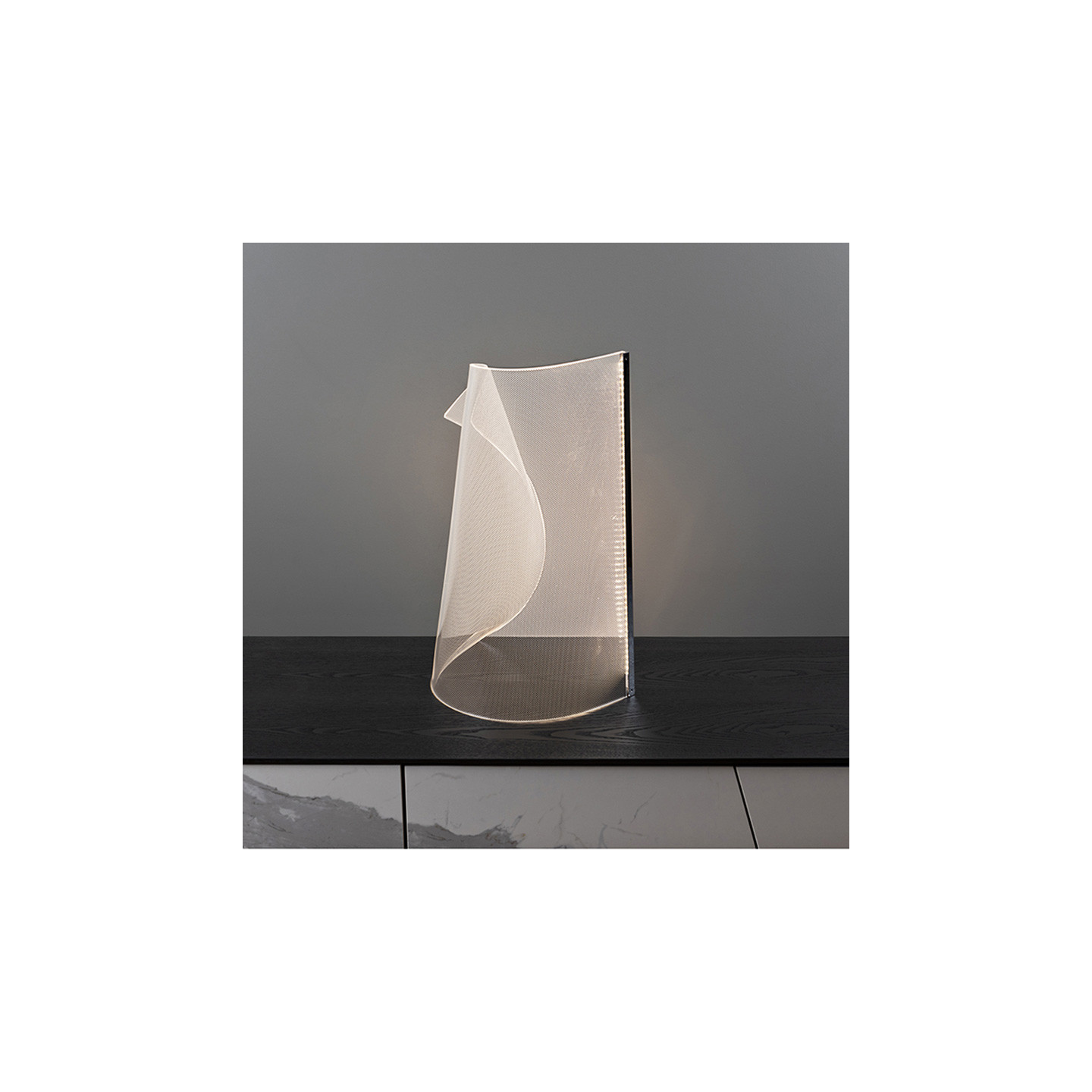 Lampe plexiglas led VELOS