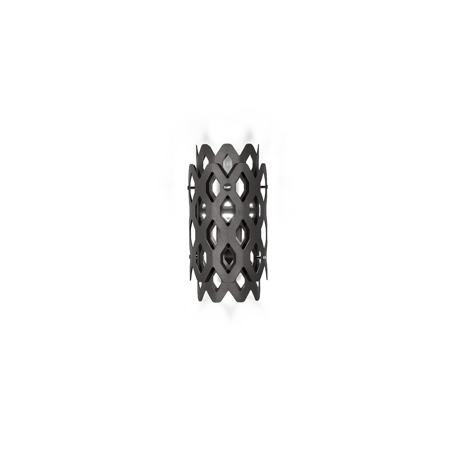 Applique murale extérieure originale CHARLOTTE, 3 coloris Slamp