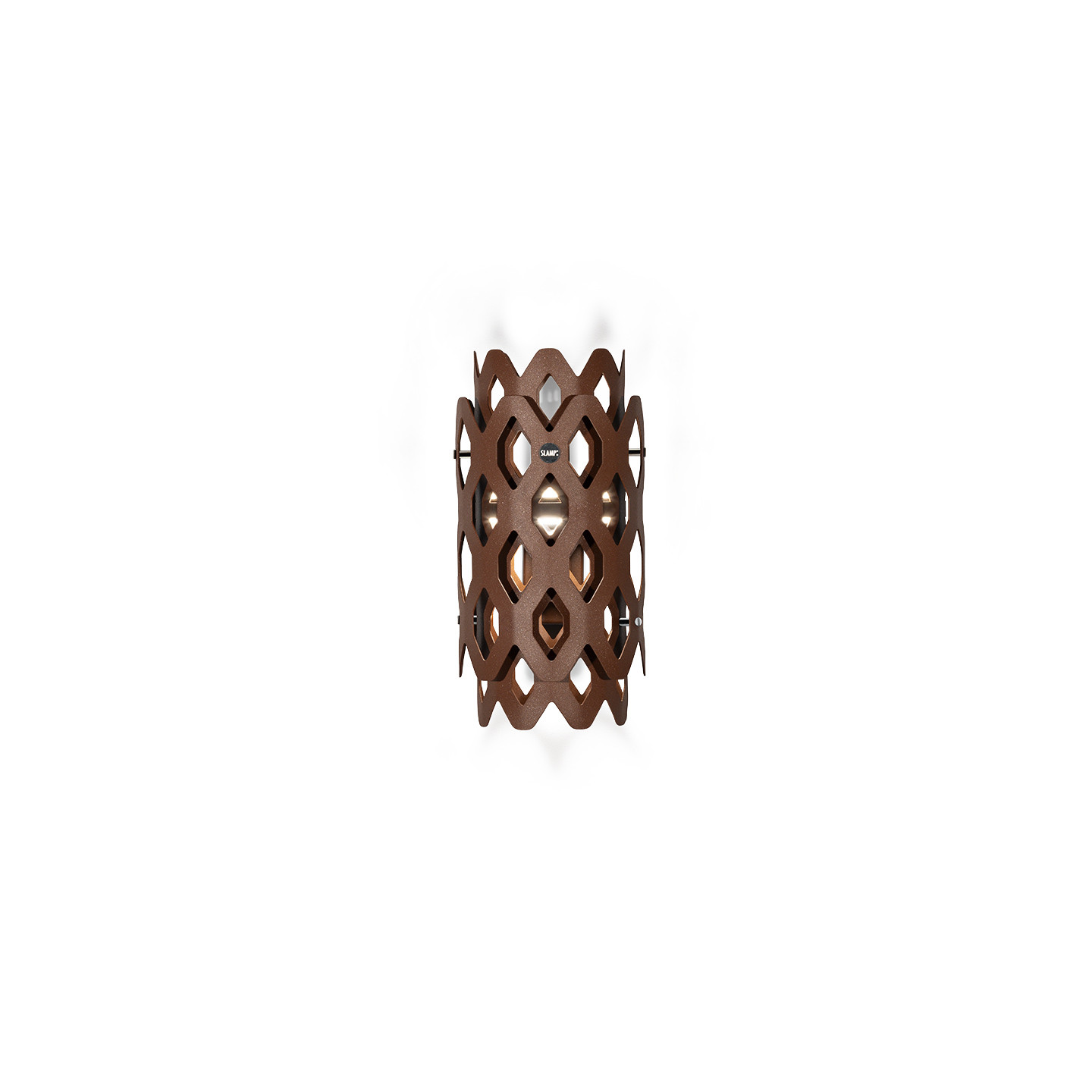 Applique murale extérieure originale CHARLOTTE, 3 coloris Slamp