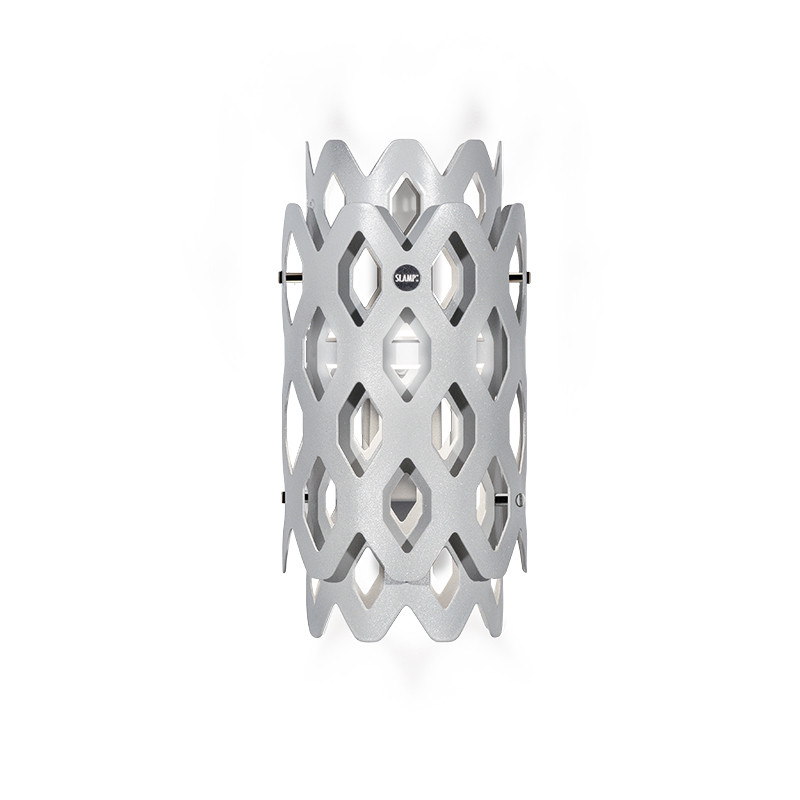 Applique murale extérieure originale CHARLOTTE, 3 coloris Slamp
