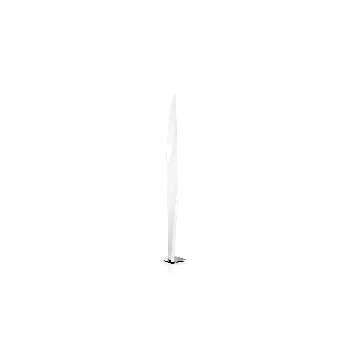 Lampadaire design italien haut de gamme SHAKTI, 2 tailles Kdln
