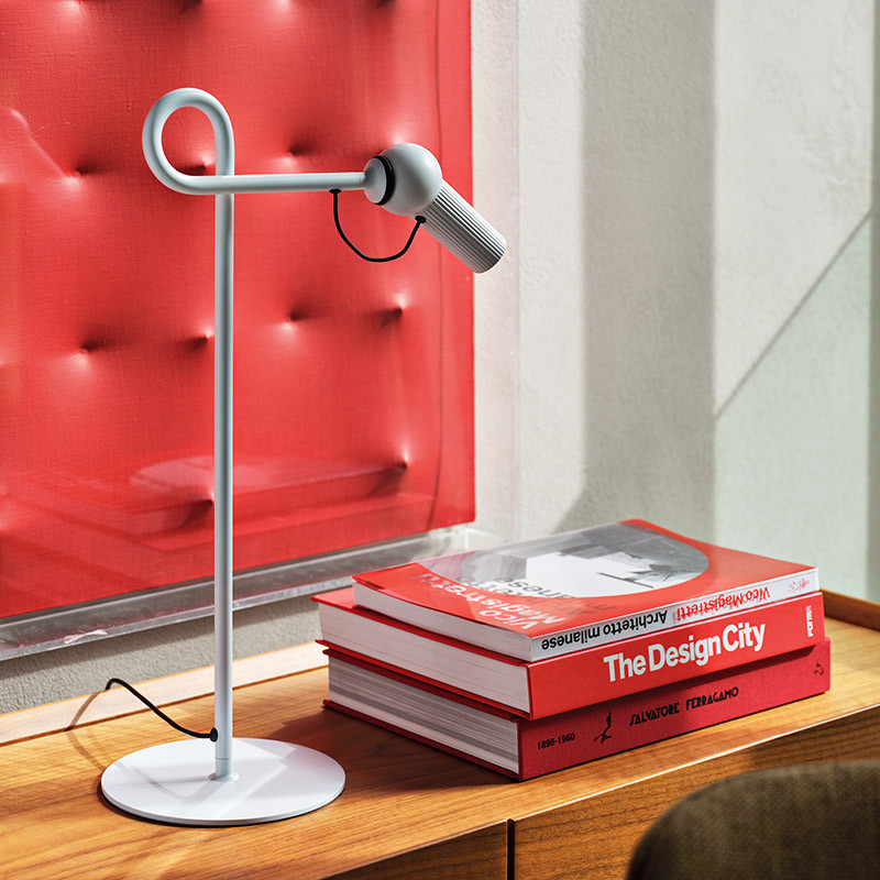 Lampe de bureau design BIRD, 3 coloris Kdln