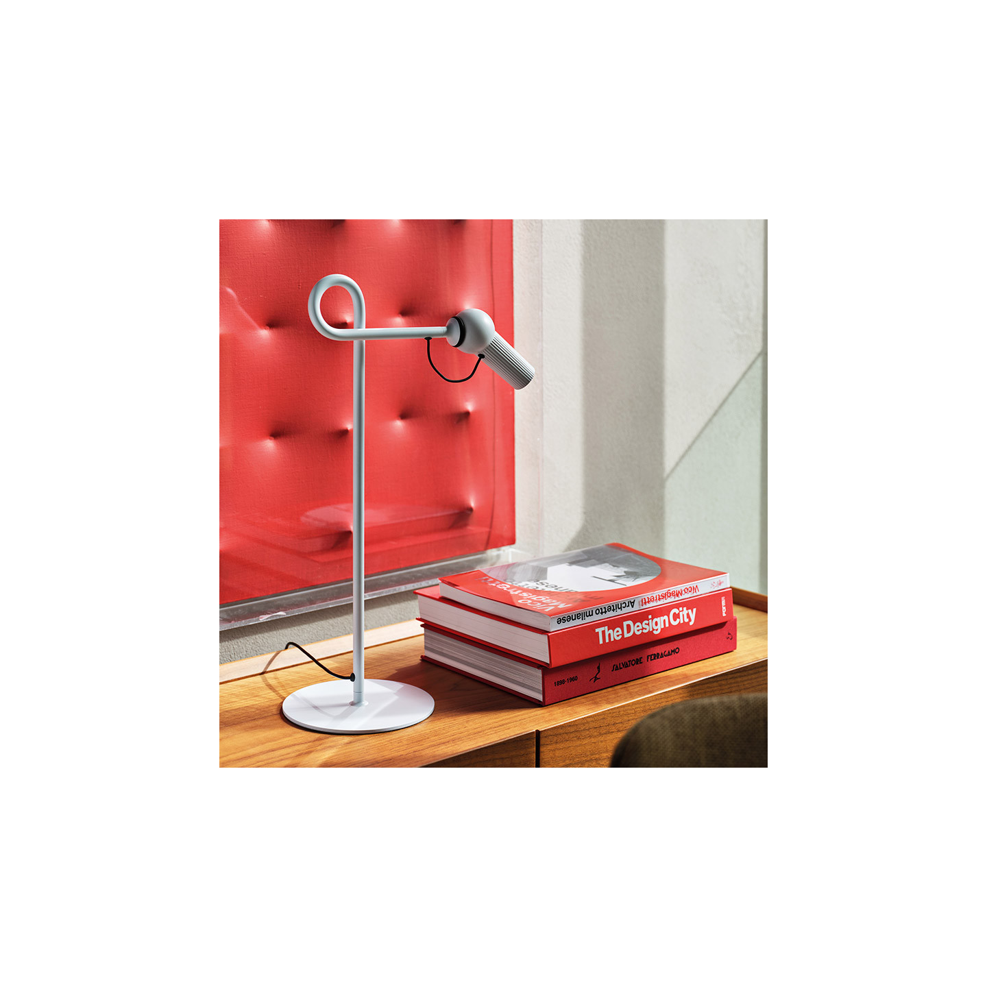 Lampe de bureau design BIRD, 3 coloris Kdln