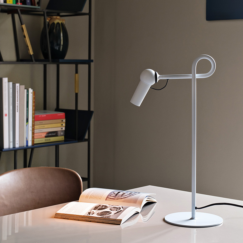 Lampe de bureau design BIRD, 3 coloris Kdln
