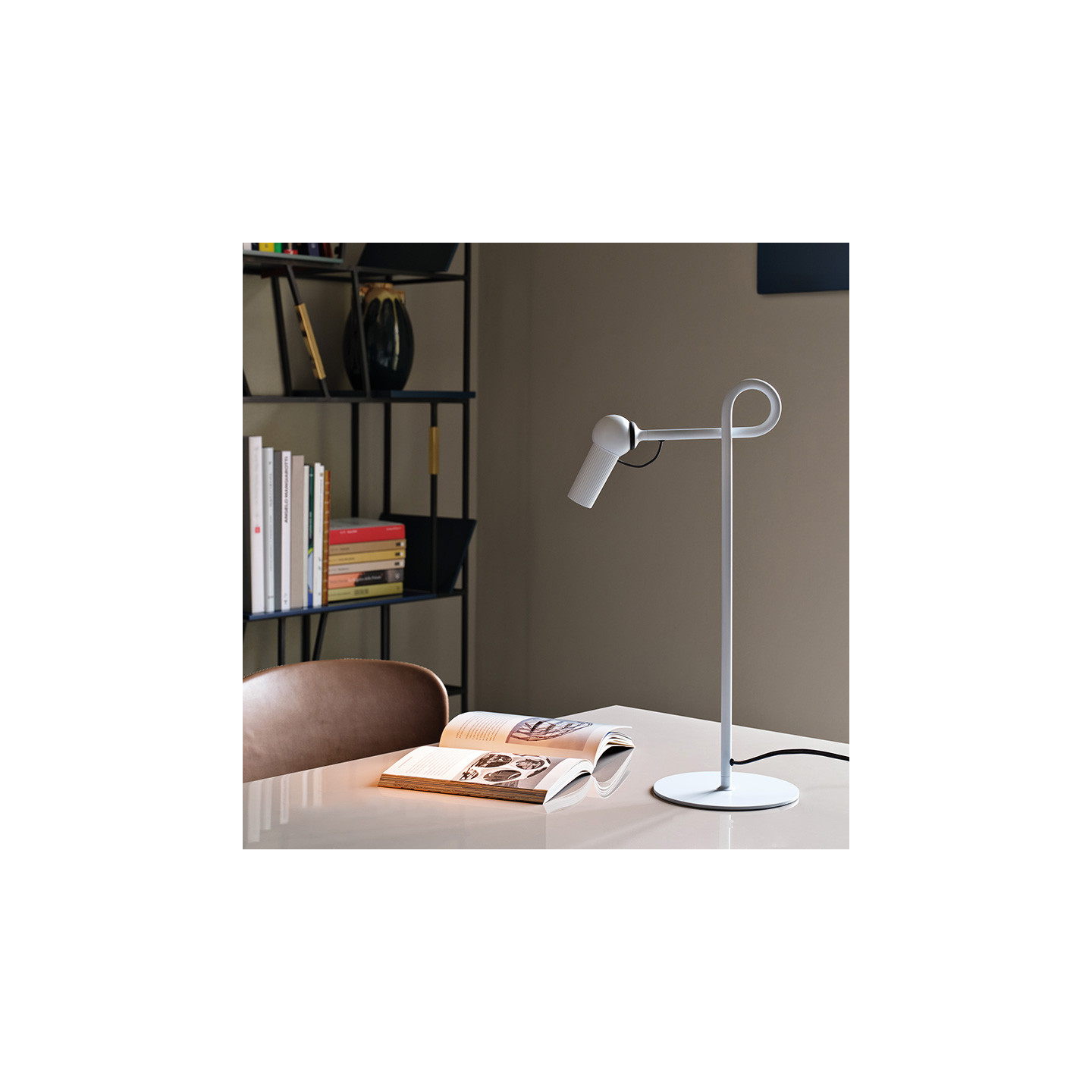 Lampe de bureau design BIRD, 3 coloris Kdln