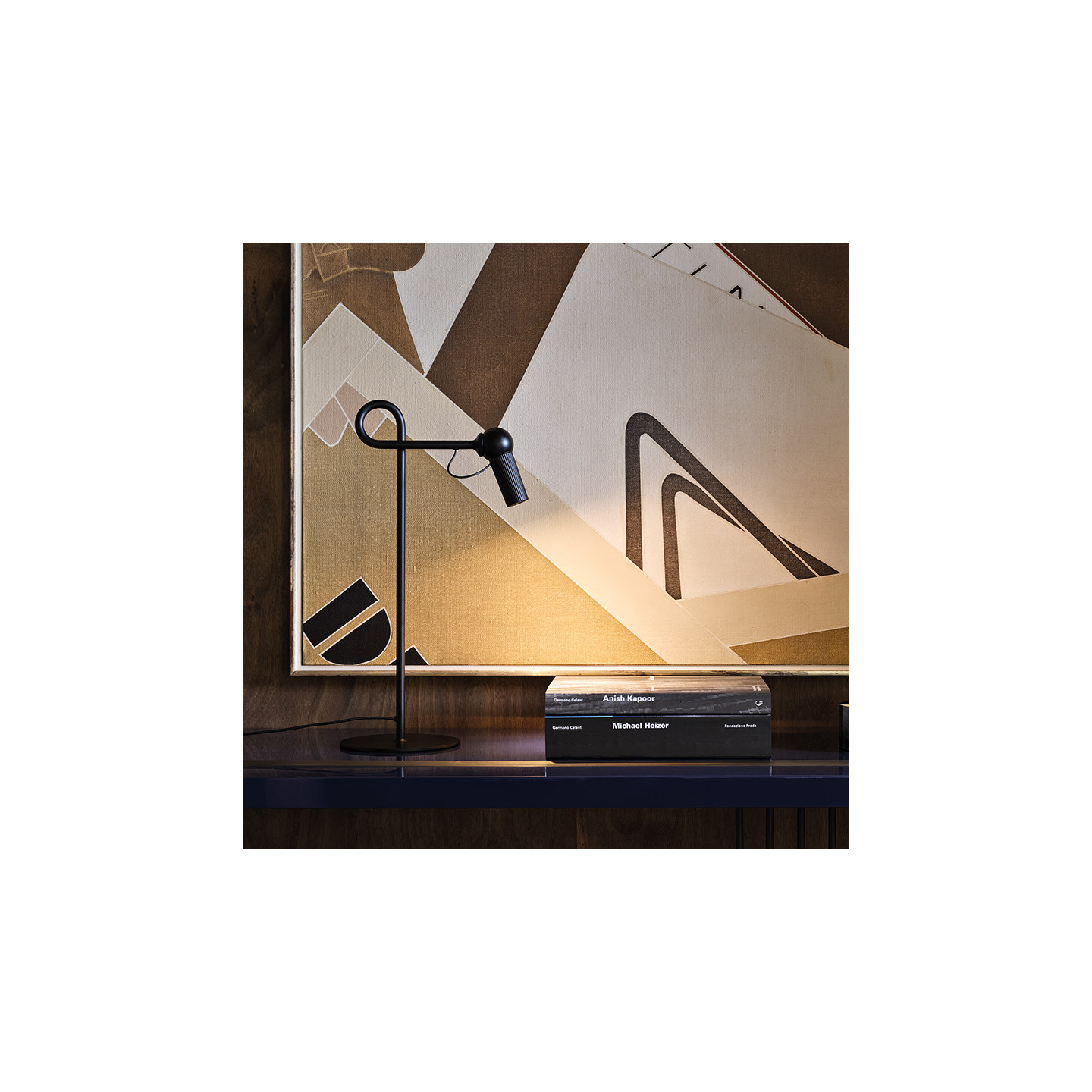 Lampe de bureau design BIRD, 3 coloris Kdln