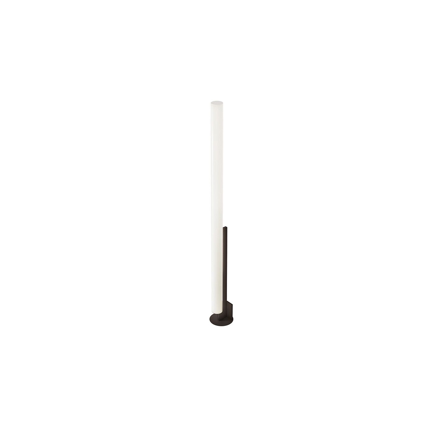 Lampadaire tube design MODEL-T, 3 coloris Kdln