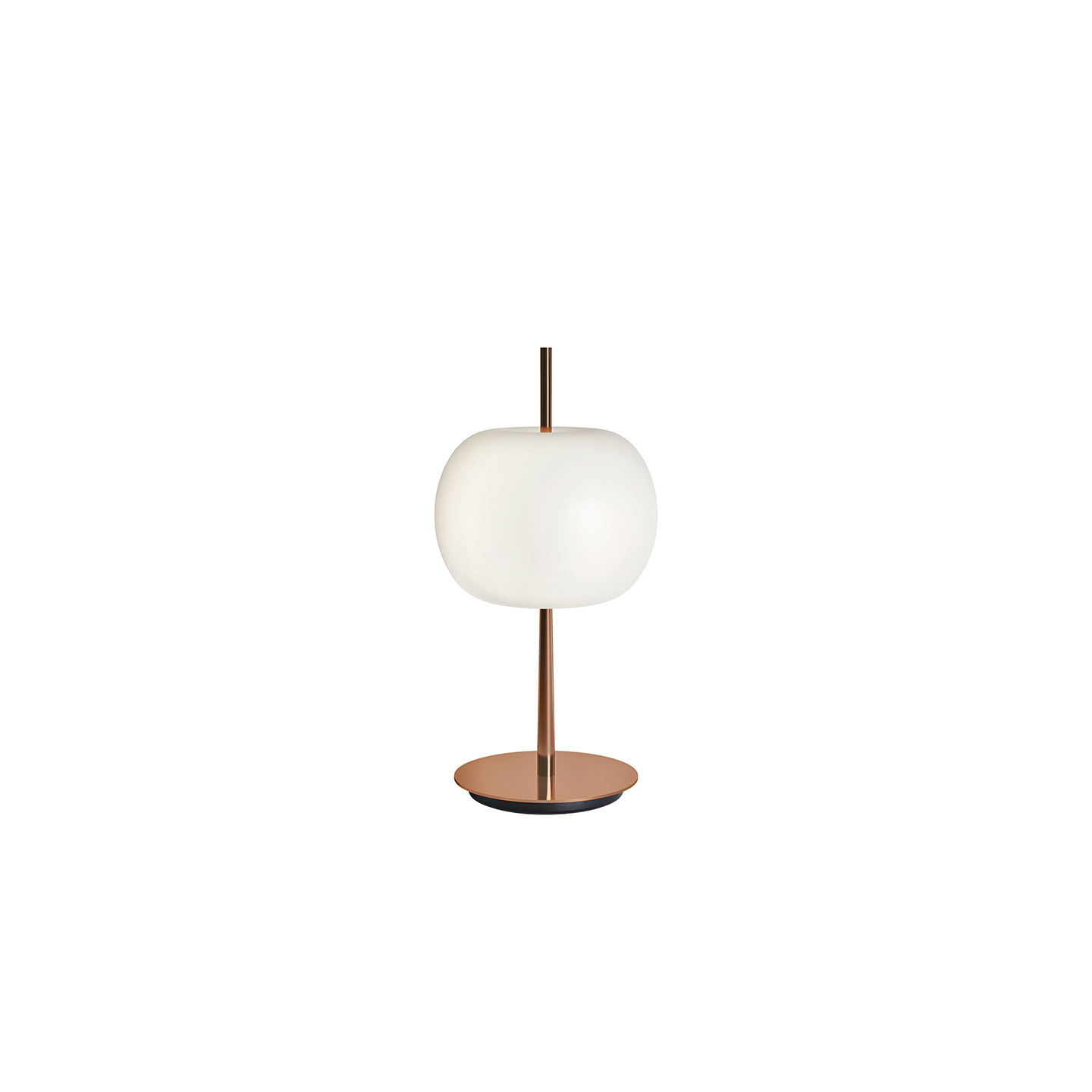 Lampe design italien KUSHI 10TH, 3 coloris Kdln