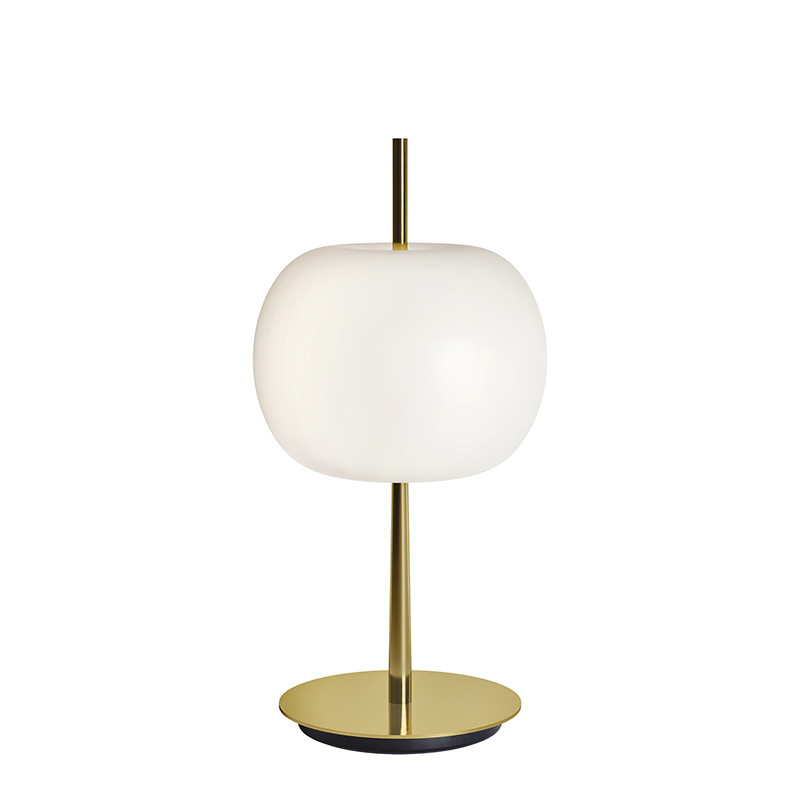 Lampe design italien KUSHI 10TH, 3 coloris Kdln