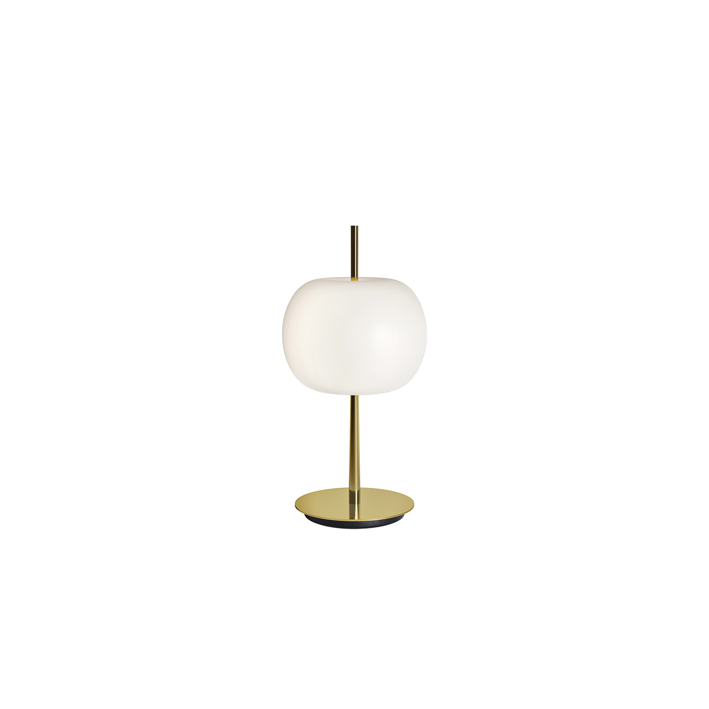 Lampe design italien KUSHI 10TH, 3 coloris Kdln