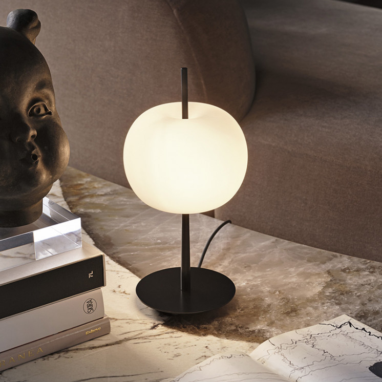Lampe design italien KUSHI 10TH, 3 coloris Kdln