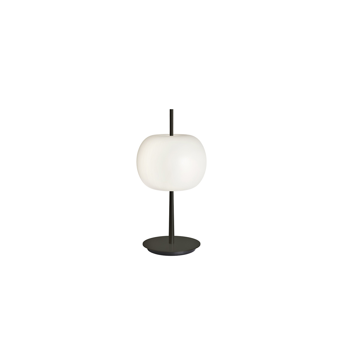 Lampe design italien KUSHI 10TH, 3 coloris Kdln