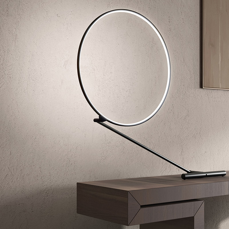 Lampe led circulaire POISE Kdln