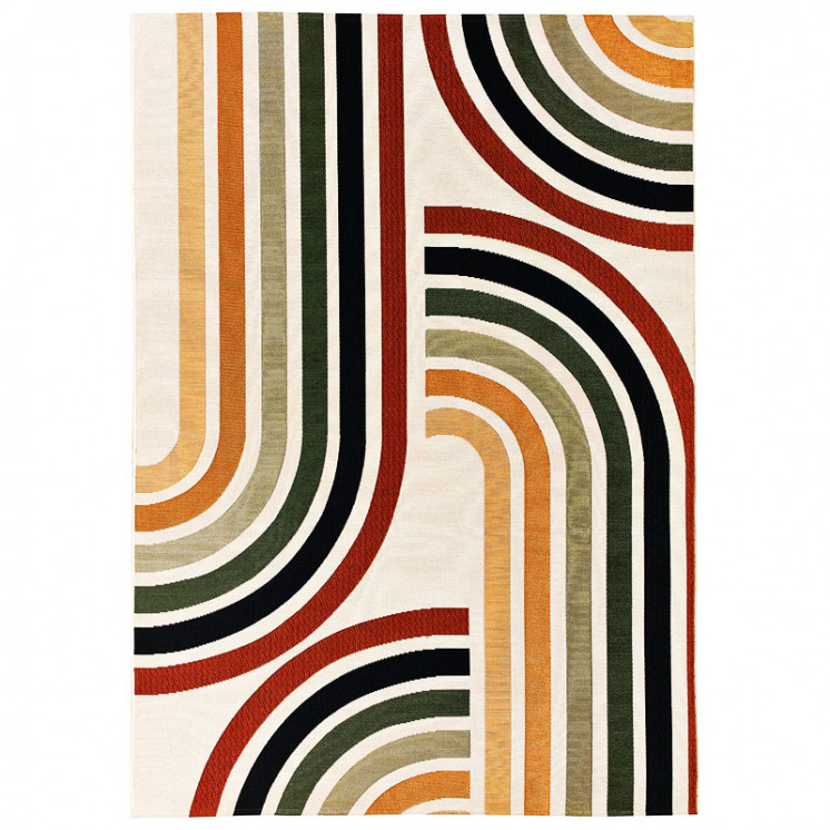 Grand tapis extérieur résistant à la pluie AMAZZONIA Sitap Carpet