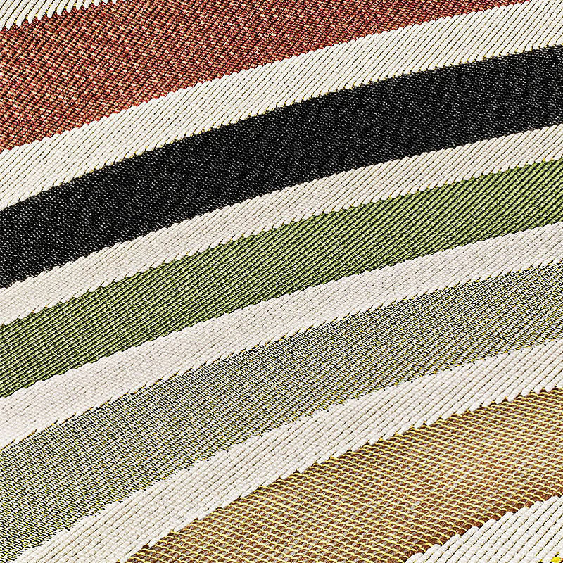 Grand tapis extérieur résistant à la pluie AMAZZONIA Sitap Carpet