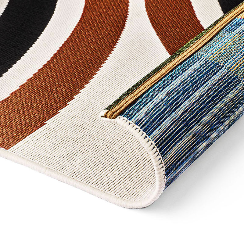 Grand tapis extérieur résistant à la pluie AMAZZONIA Sitap Carpet
