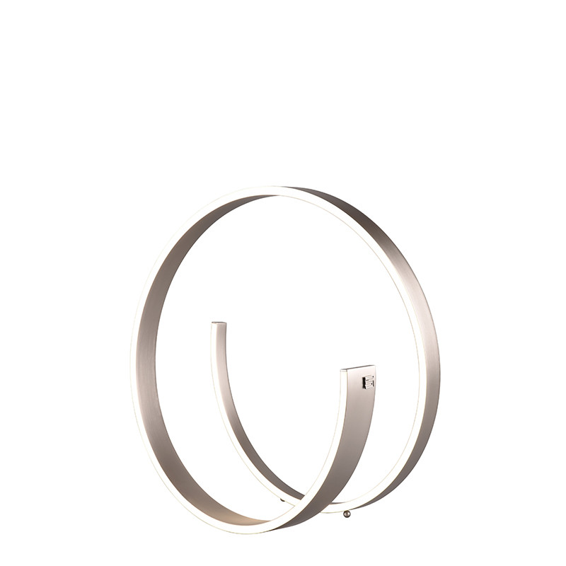 Lampe led circulaire CINARDI à lumière connectée, 4 coloris Cinque