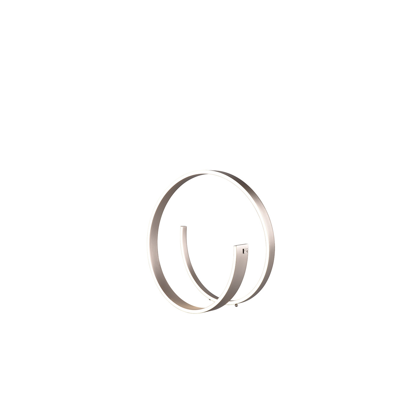 Lampe led circulaire CINARDI à lumière connectée, 4 coloris Cinque