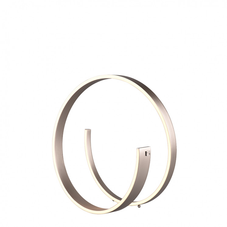 Lampe led circulaire CINARDI à lumière connectée, 4 coloris Cinque