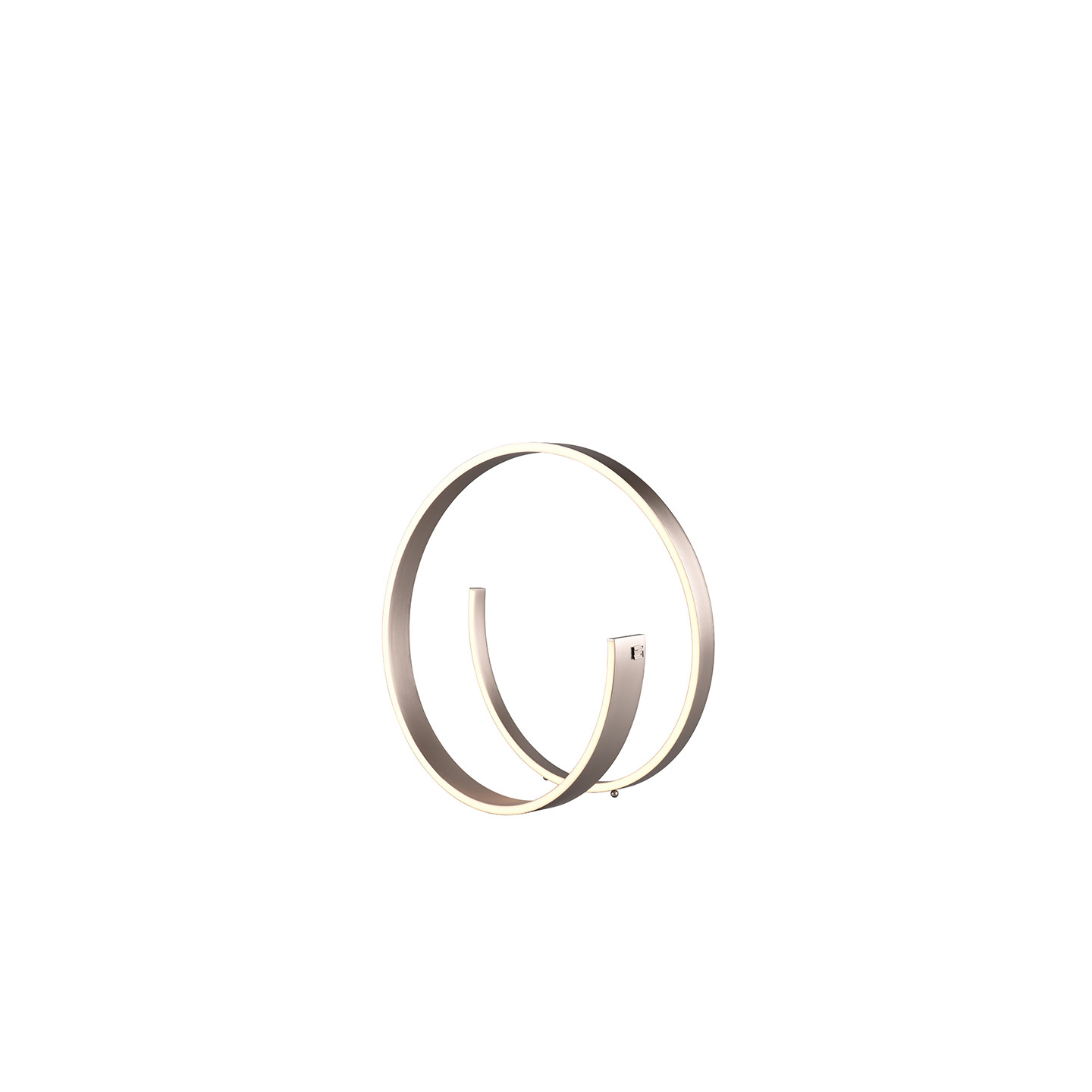Lampe led circulaire CINARDI à lumière connectée, 4 coloris Cinque
