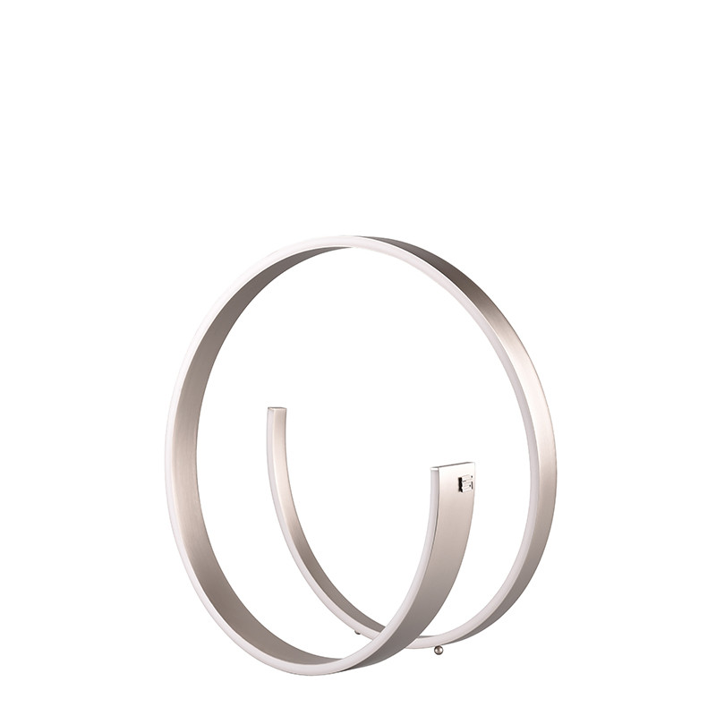 Lampe led circulaire CINARDI à lumière connectée, 4 coloris Cinque