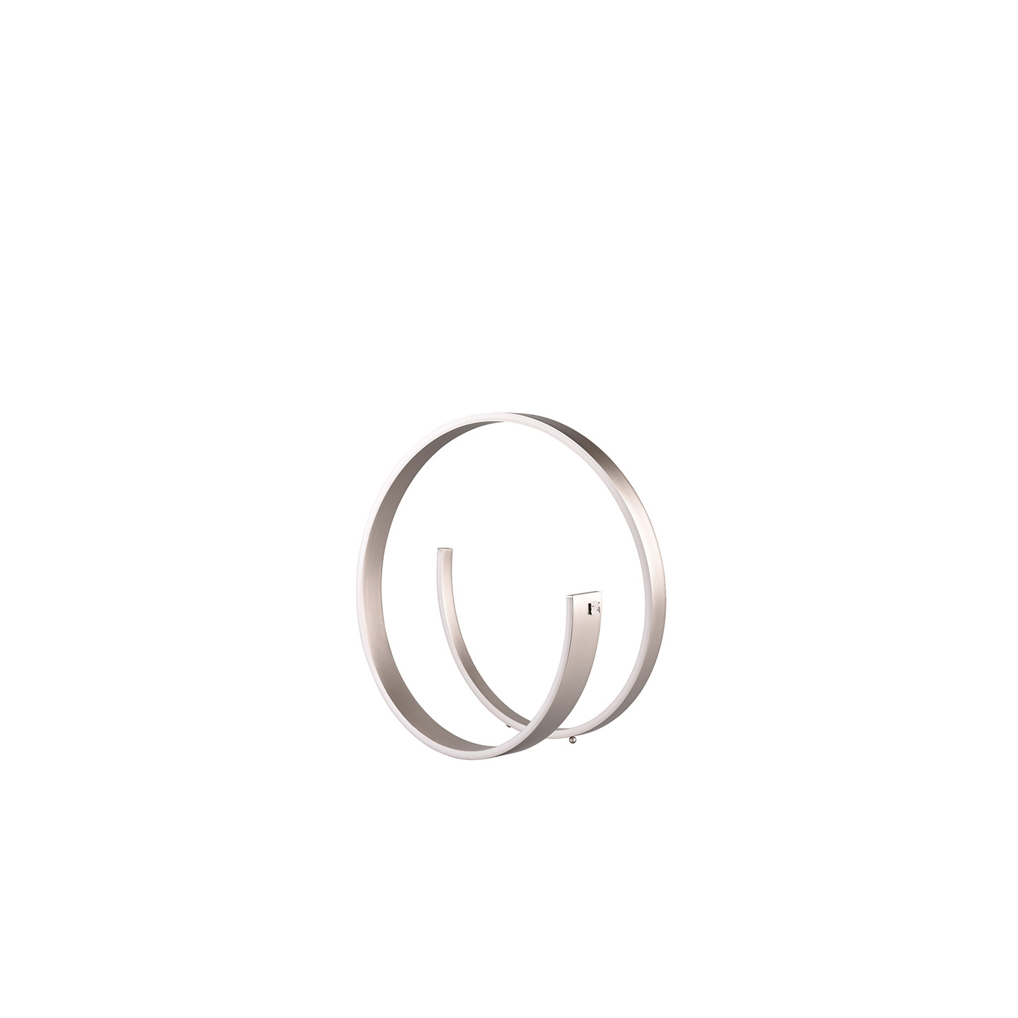 Lampe led circulaire CINARDI à lumière connectée, 4 coloris Cinque