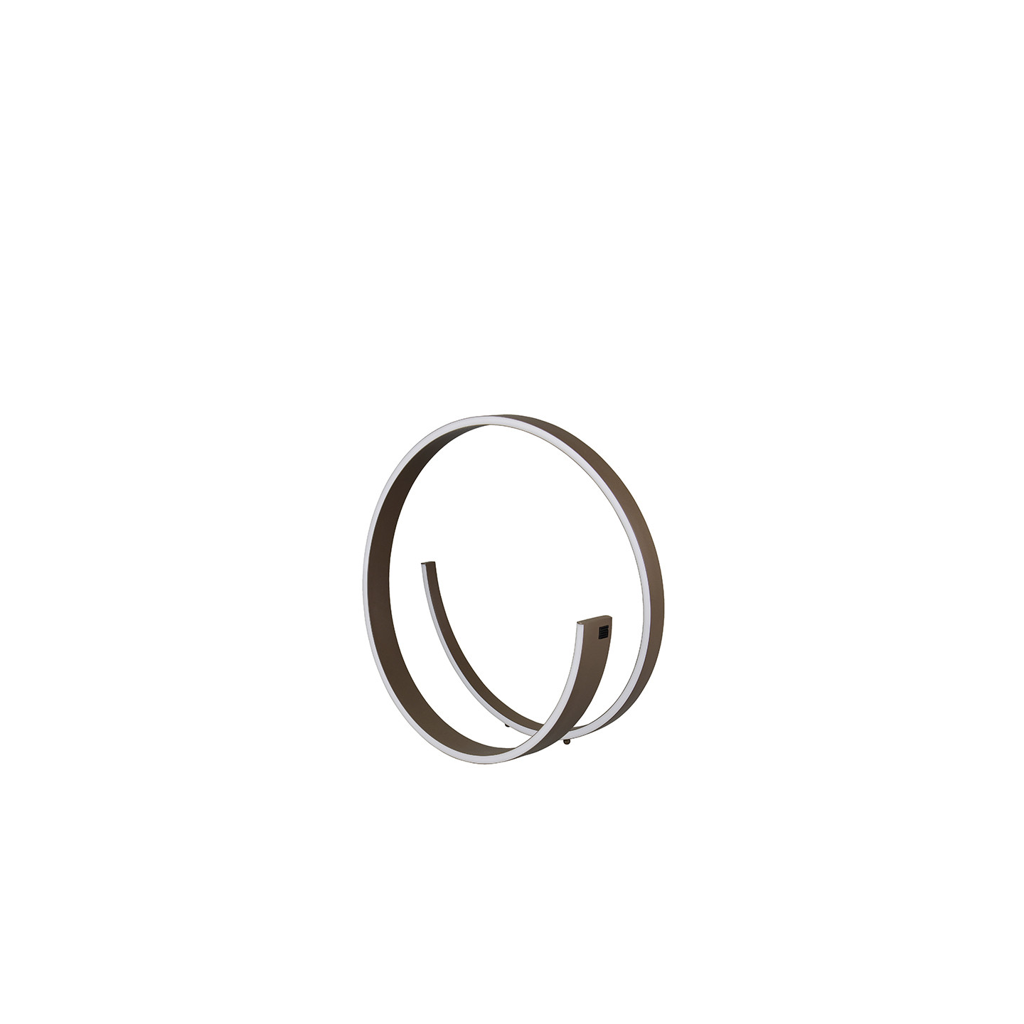 Lampe led circulaire CINARDI à lumière connectée, 4 coloris Cinque