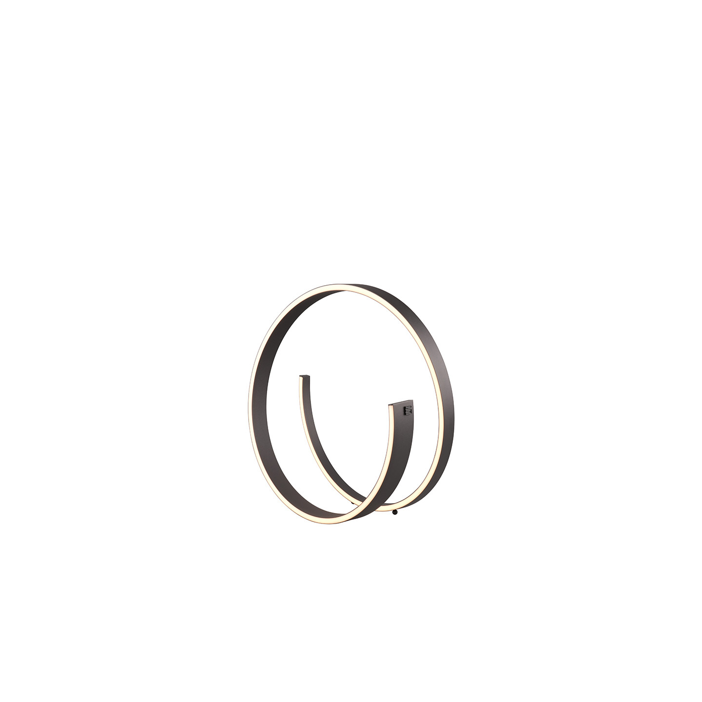Lampe led circulaire CINARDI à lumière connectée, 4 coloris Cinque