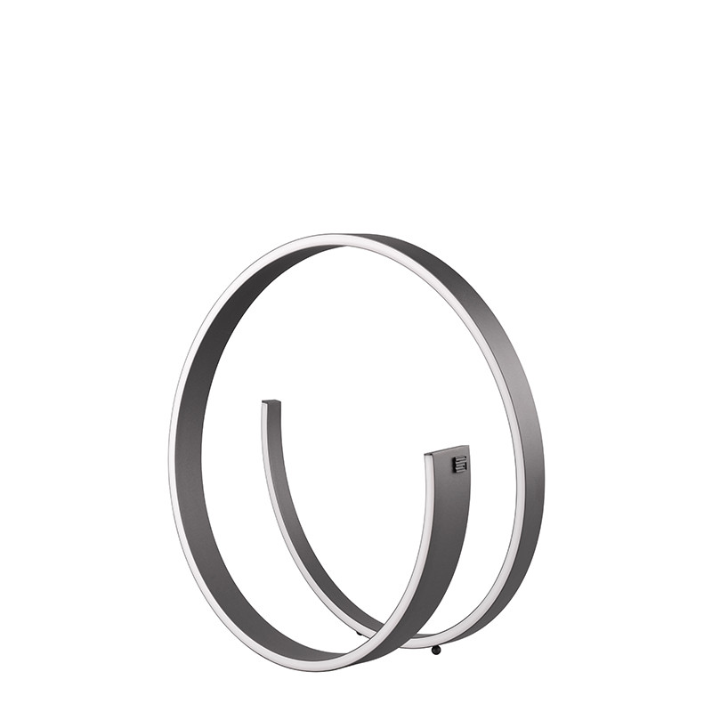 Lampe led circulaire CINARDI à lumière connectée, 4 coloris Cinque