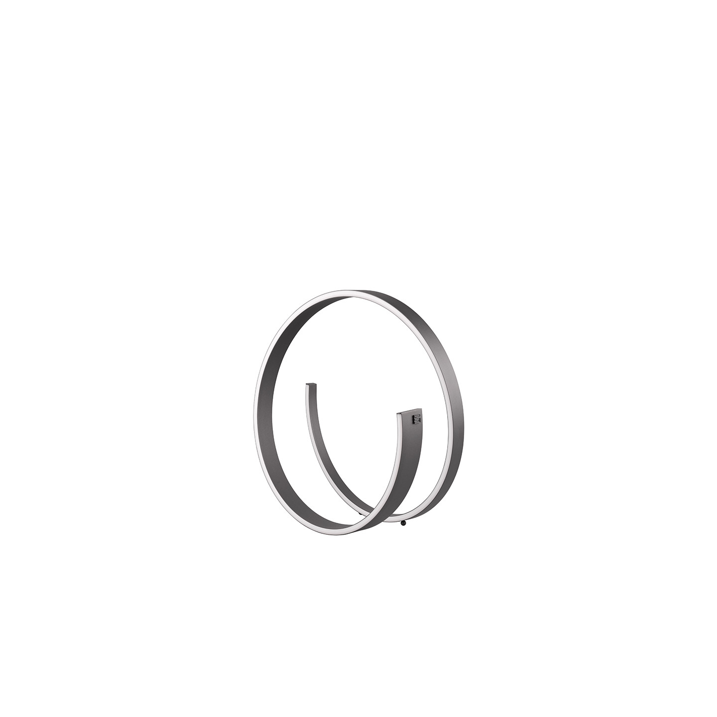 Lampe led circulaire CINARDI à lumière connectée, 4 coloris Cinque